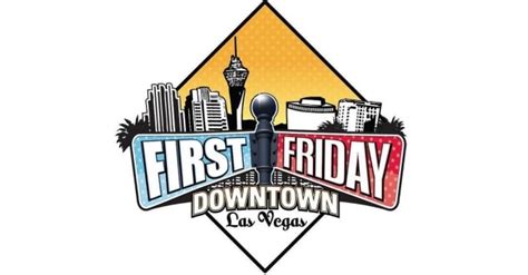 first friday lv|first friday of the month tickets.